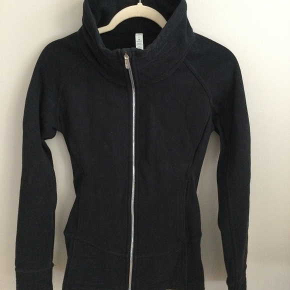 Lululemon Radiant Jacket Scuba Full Zip Sweater - Picture 3 of 5